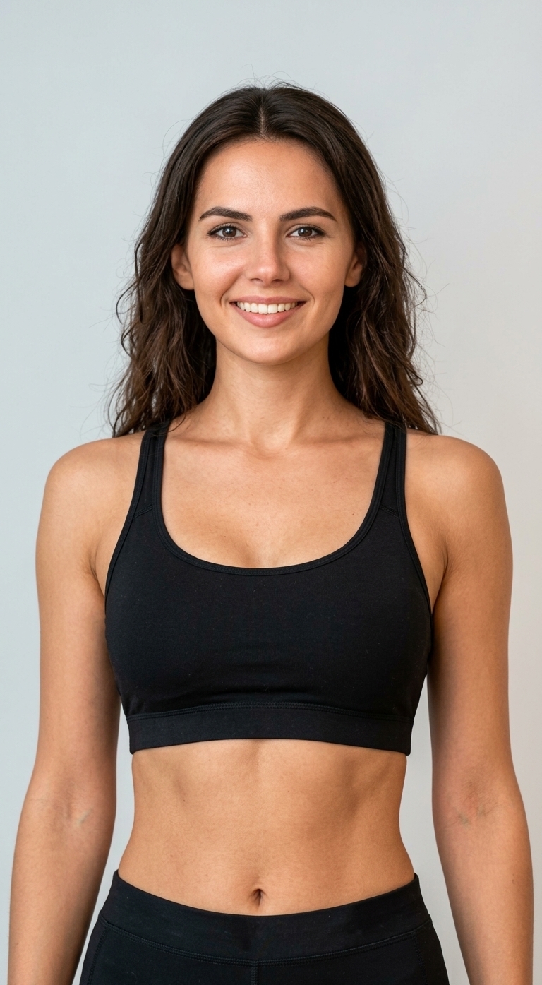 Customer after using KetoSlim