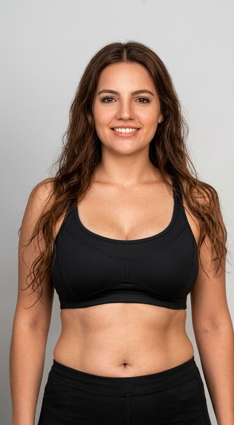Customer before using KetoSlim